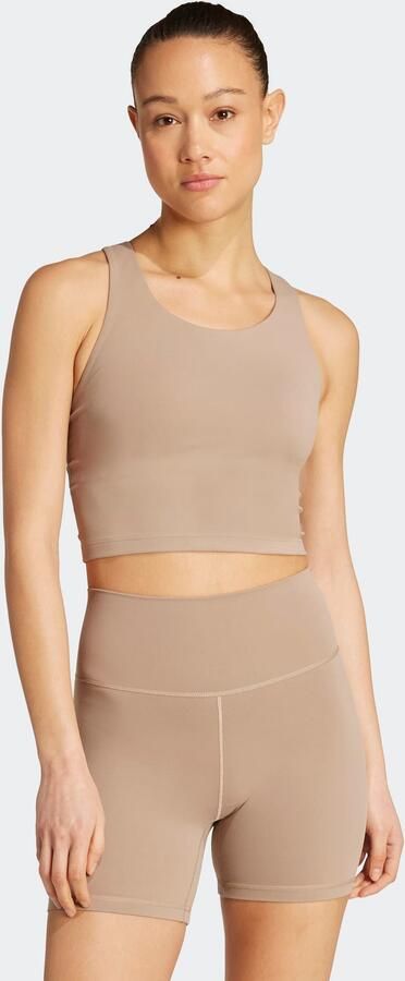 Adidas Performance Sport-bh ALL ME MS TANK (1-delig) - Foto 11