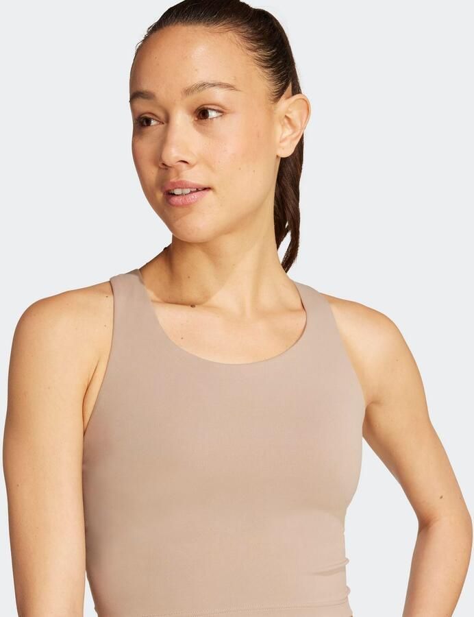 Adidas Performance Sport-bh ALL ME MS TANK (1-delig) - Foto 3