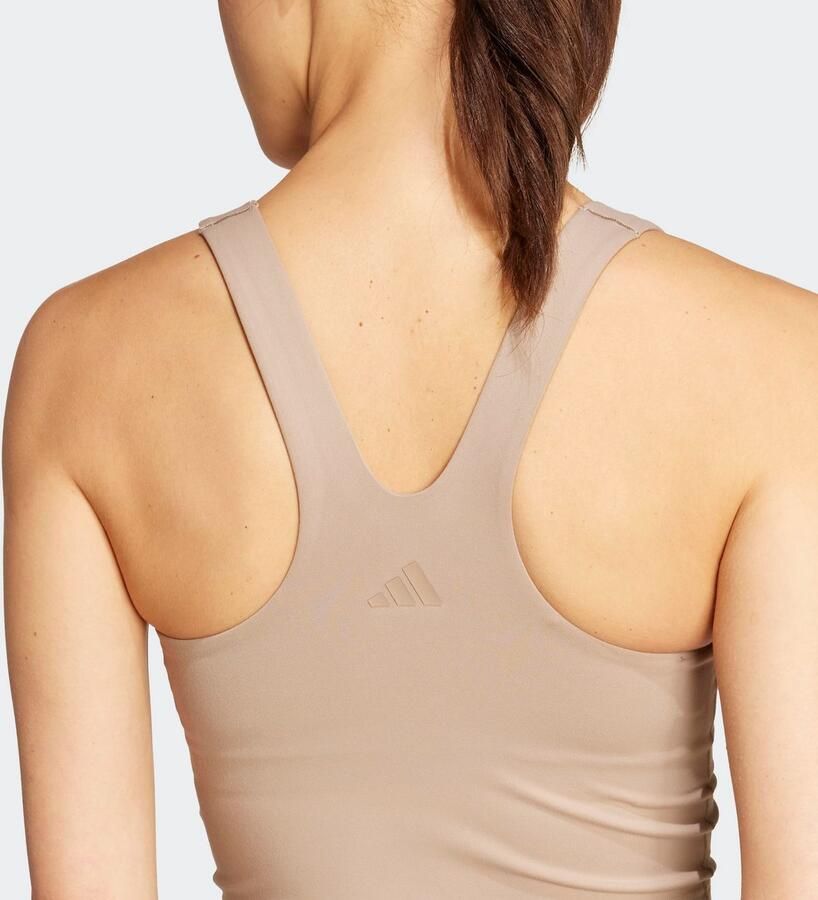 Adidas Performance Sport-bh ALL ME MS TANK (1-delig)