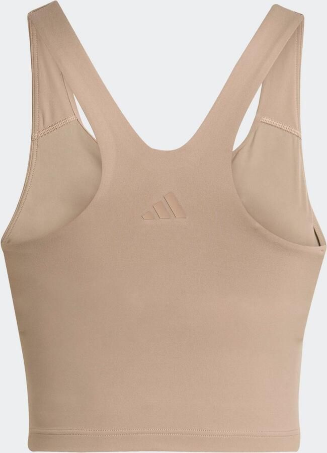 Adidas Performance Sport-bh ALL ME MS TANK (1-delig) - Foto 4