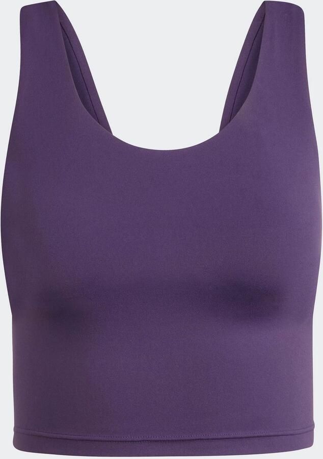 Adidas Perfor ce Sport-bh ALL ME MS TANK (1-delig) - Foto 11