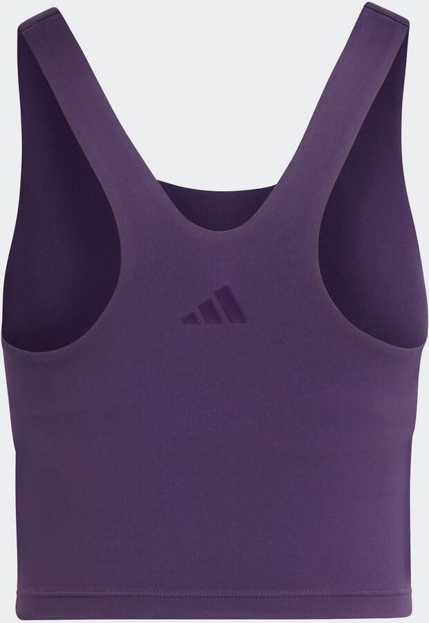 Adidas Perfor ce Sport-bh ALL ME MS TANK (1-delig) - Foto 10