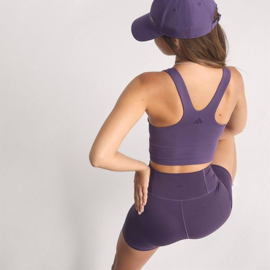 Adidas Perfor ce Sport-bh ALL ME MS TANK (1-delig) - Foto 6