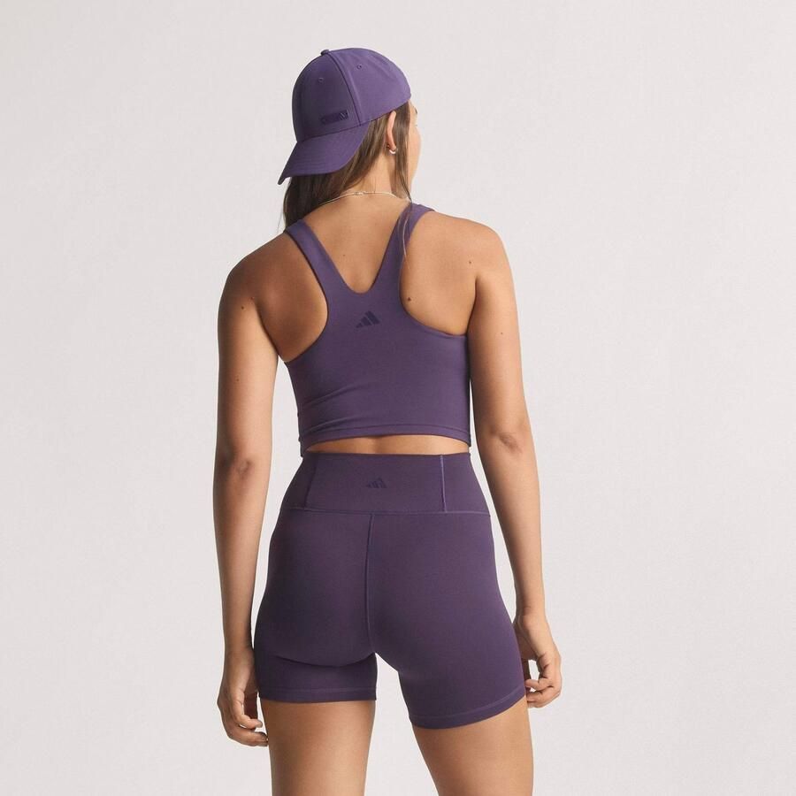 Adidas Perfor ce Sport-bh ALL ME MS TANK (1-delig) - Foto 7