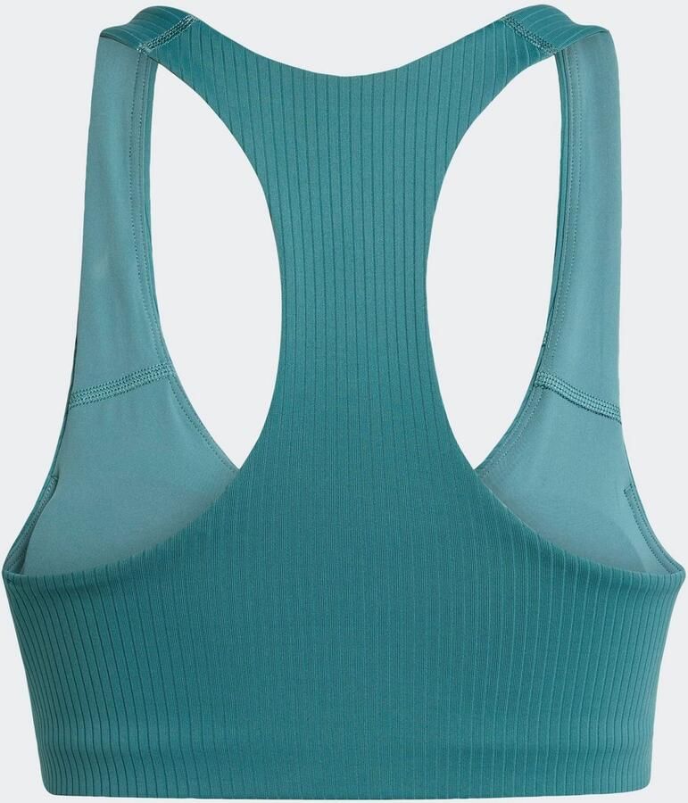 Adidas Perfor ce Sport-bh PWI RIB MS (1-delig) - Foto 3