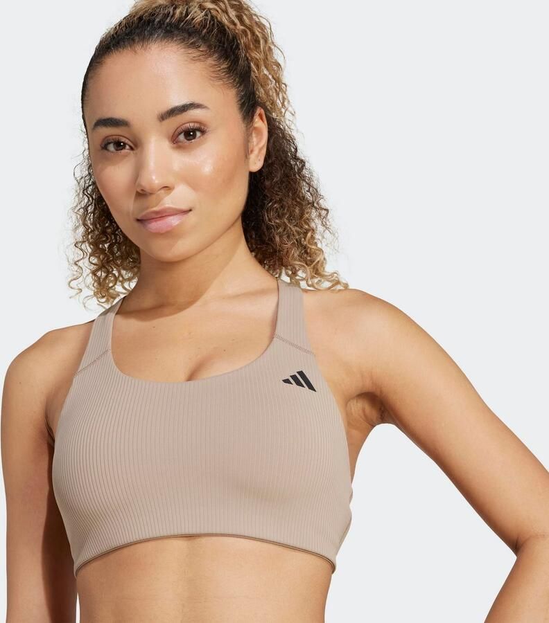 Adidas Perfor ce Sport-bh PWI RIB MS (1-delig) - Foto 2