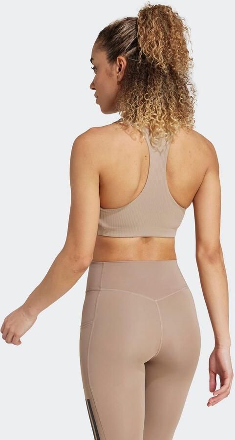 Adidas Perfor ce Sport-bh PWI RIB MS (1-delig) - Foto 7