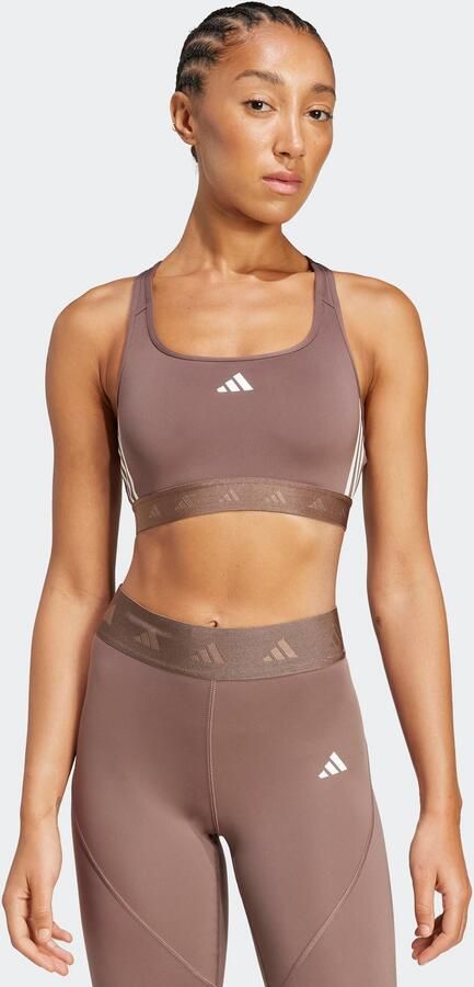 Adidas Perfor ce Sport-bh PWR MS HYGLM (1-delig) - Foto 7