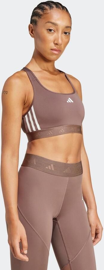 Adidas Perfor ce Sport-bh PWR MS HYGLM (1-delig) - Foto 6