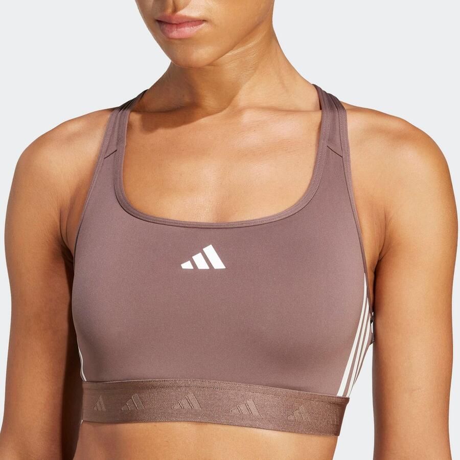 Adidas Perfor ce Sport-bh PWR MS HYGLM (1-delig)