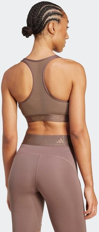 Adidas Perfor ce Sport-bh PWR MS HYGLM (1-delig) - Foto 5