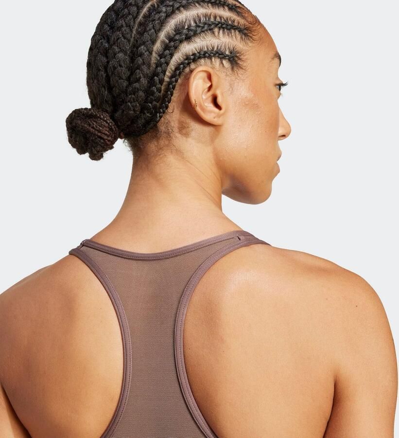 Adidas Perfor ce Sport-bh PWR MS HYGLM (1-delig) - Foto 3