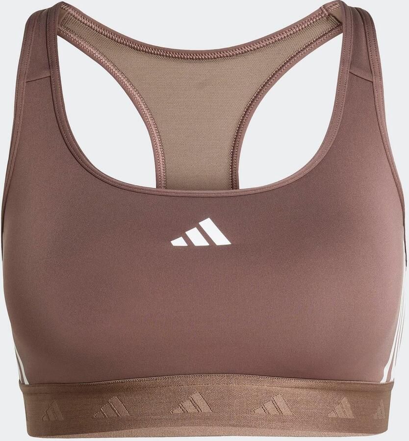 Adidas Perfor ce Sport-bh PWR MS HYGLM (1-delig) - Foto 2
