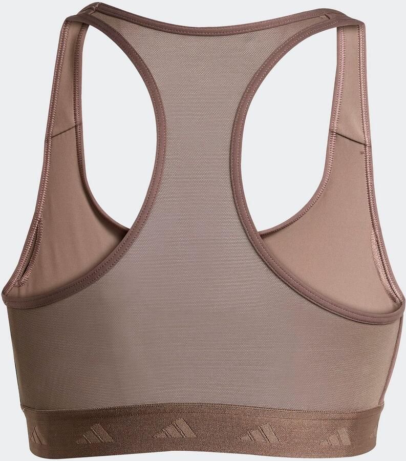 Adidas Perfor ce Sport-bh PWR MS HYGLM (1-delig) - Foto 4