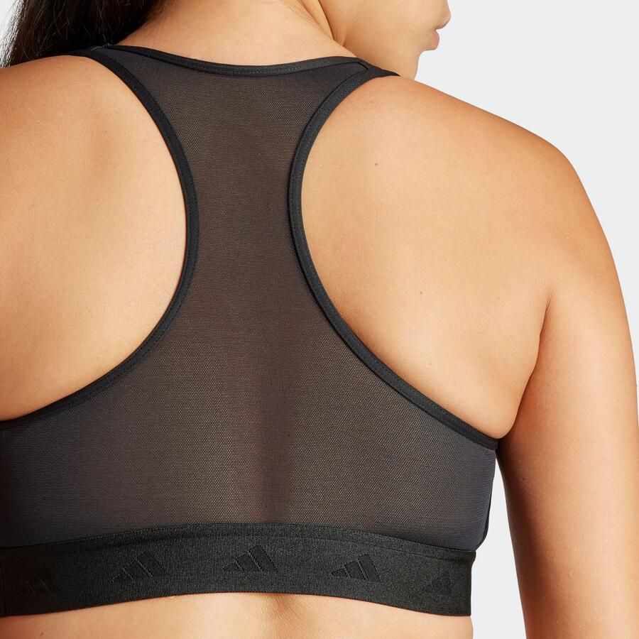 Adidas Performance Powerreact Training Medium-Support Hyperglam Beha