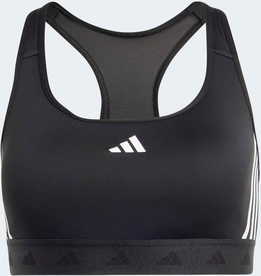 Adidas Performance Powerreact Training Medium-Support Hyperglam Beha - Foto 2