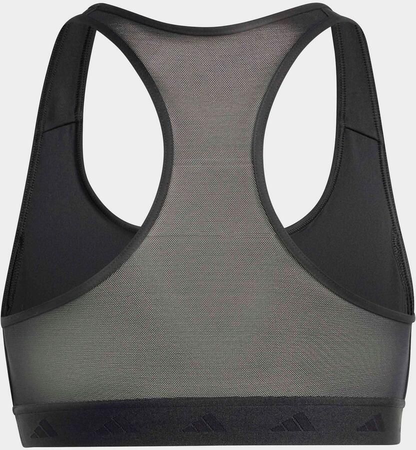 Adidas Performance Powerreact Training Medium-Support Hyperglam Beha - Foto 3