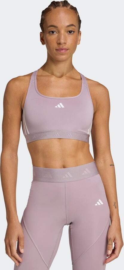 Adidas Perfor ce Sport-bh PWR MS HYGLM (1-delig) - Foto 15