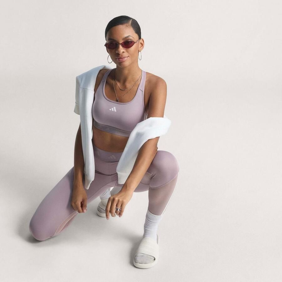 Adidas Perfor ce Sport-bh PWR MS HYGLM (1-delig) - Foto 2