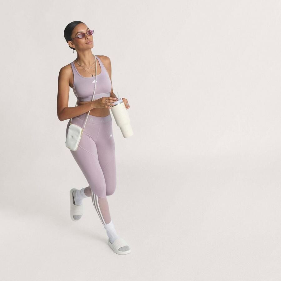 Adidas Perfor ce Sport-bh PWR MS HYGLM (1-delig) - Foto 3