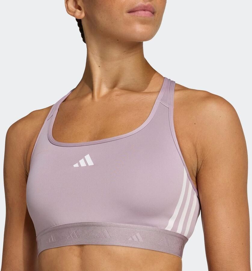 Adidas Perfor ce Sport-bh PWR MS HYGLM (1-delig) - Foto 11