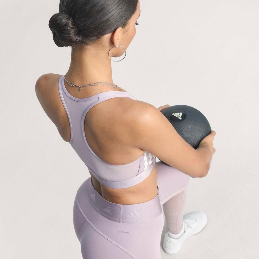 Adidas Perfor ce Sport-bh PWR MS HYGLM (1-delig) - Foto 6