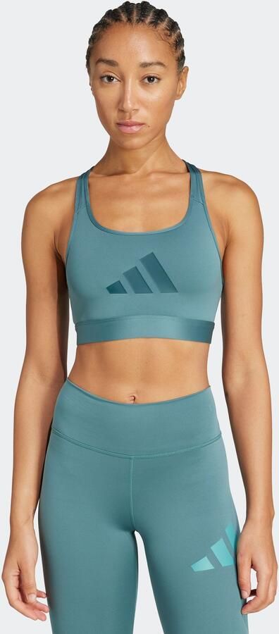 Adidas Perfor ce Sport-bh PWRCT BL BRA (1-delig) - Foto 7