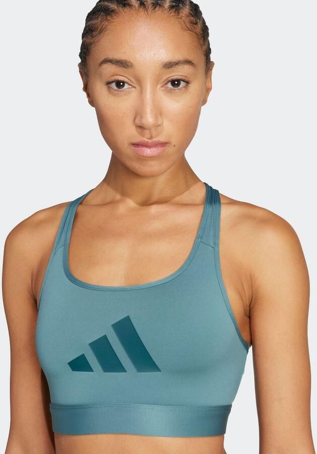 Adidas Perfor ce Sport-bh PWRCT BL BRA (1-delig) - Foto 4