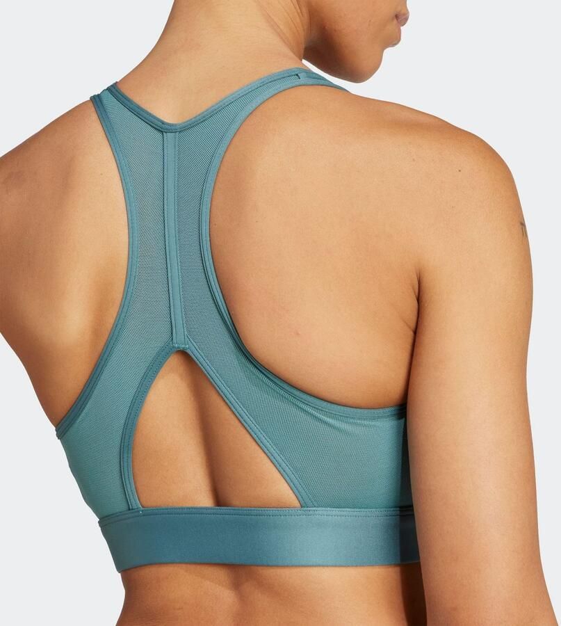 Adidas Perfor ce Sport-bh PWRCT BL BRA (1-delig)