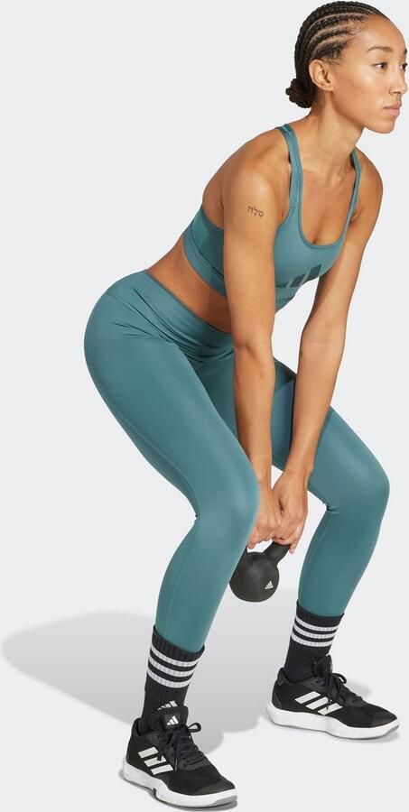 Adidas Perfor ce Sport-bh PWRCT BL BRA (1-delig) - Foto 6