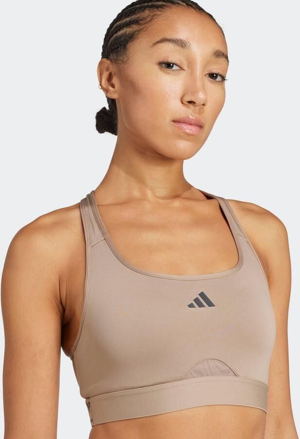 Adidas Perfor ce Sport-bh PWRCT BRA (1-delig) - Foto 4