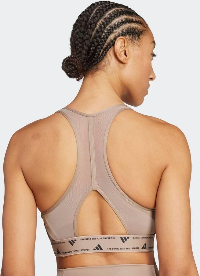 Adidas Perfor ce Sport-bh PWRCT BRA (1-delig) - Foto 3