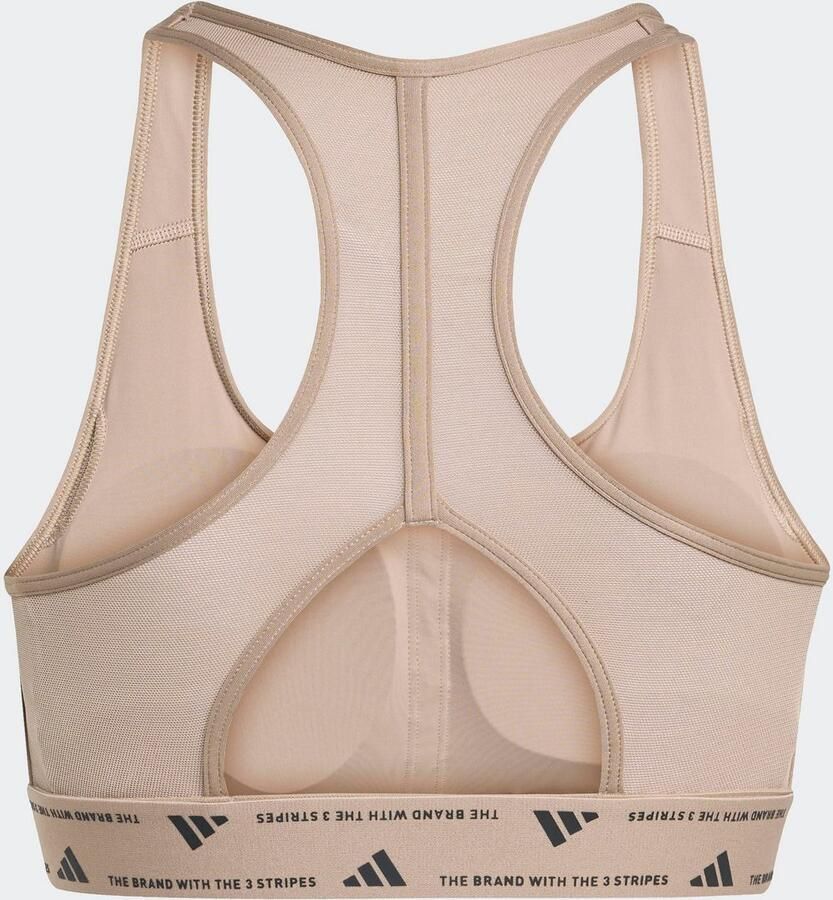 Adidas Perfor ce Sport-bh PWRCT BRA (1-delig)