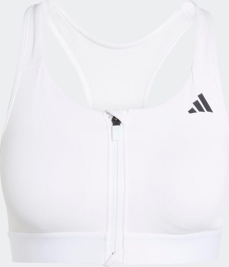 Adidas Perfor ce Sport-bh PWRCT MS ZIP (1-delig) - Foto 2