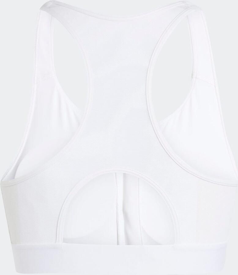 Adidas Perfor ce Sport-bh PWRCT MS ZIP (1-delig)