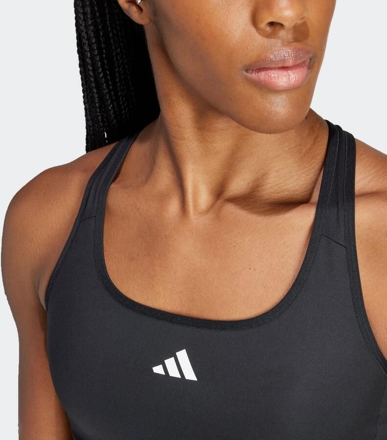Adidas Sportswear Beha met elastische band met logo - Foto 13