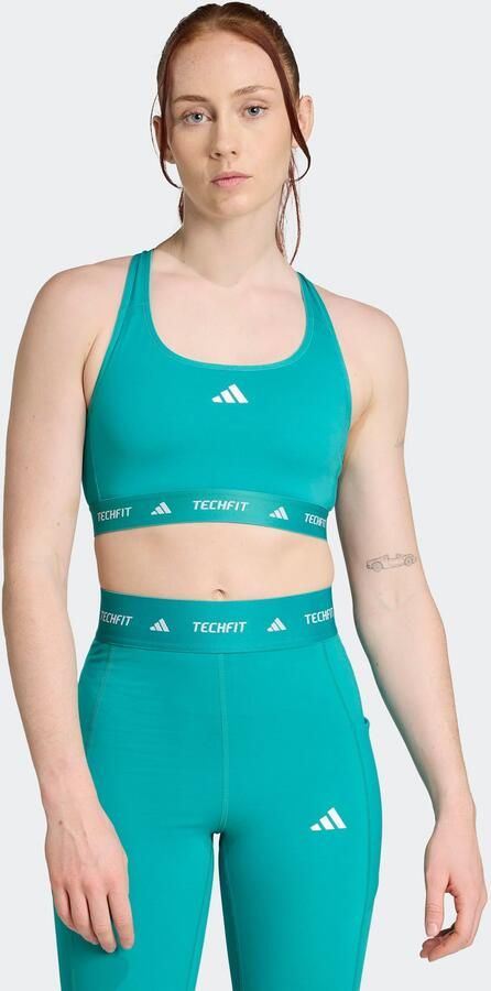 Adidas Performance Sport-bh TF BRA (1-delig) - Foto 7
