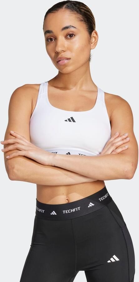 Adidas Performance Sport-bh TF BRA (1-delig) - Foto 10