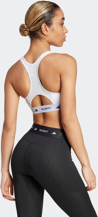 Adidas Performance Sport-bh TF BRA (1-delig) - Foto 9