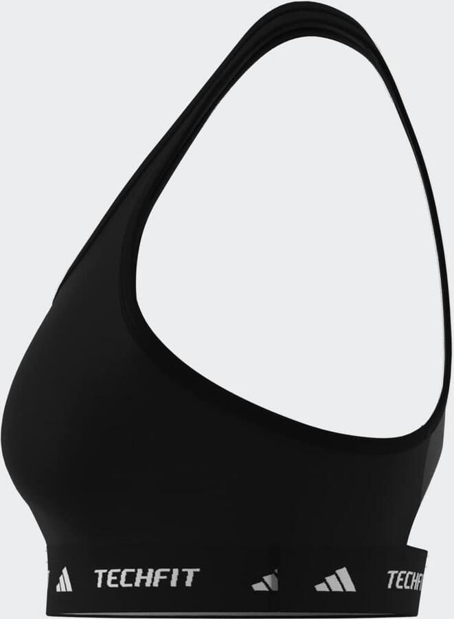 Adidas Sportswear Beha met elastische band met logo - Foto 8