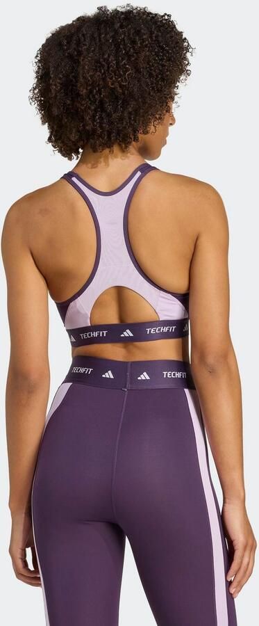 Adidas Perfor ce Sport-bh TF MS CB BRA (1-delig) - Foto 5
