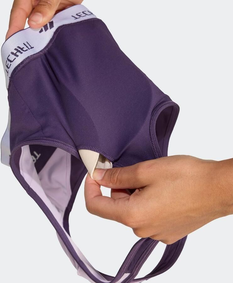 Adidas Perfor ce Sport-bh TF MS CB BRA (1-delig) - Foto 4