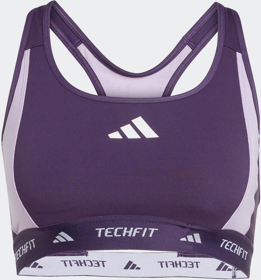 Adidas Perfor ce Sport-bh TF MS CB BRA (1-delig) - Foto 2