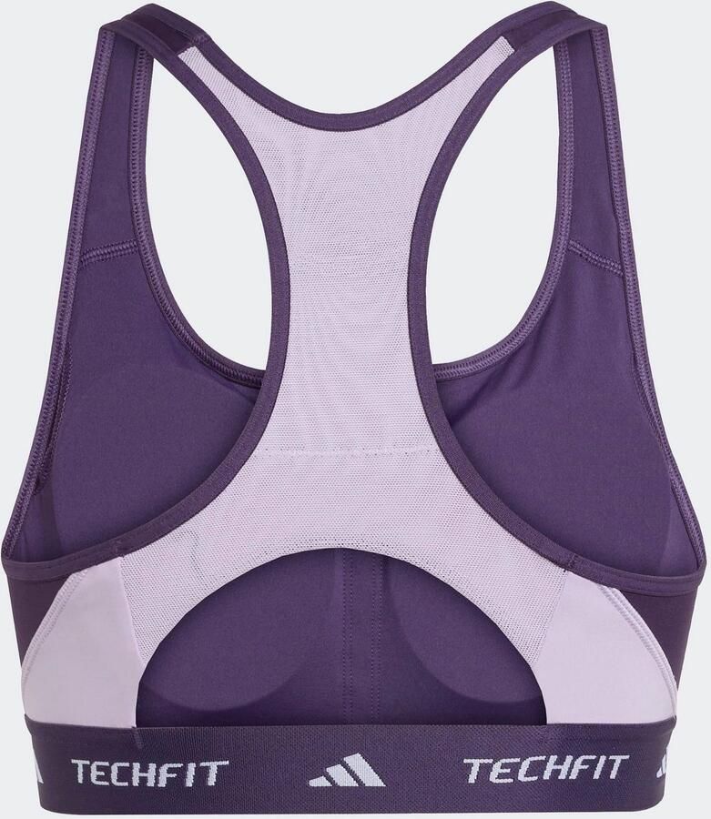 Adidas Perfor ce Sport-bh TF MS CB BRA (1-delig) - Foto 3