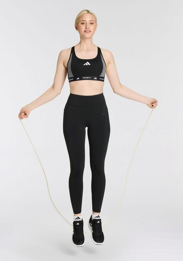 Adidas Perfor ce Trainingstights Cool Int. 7 8 L (1-delig)