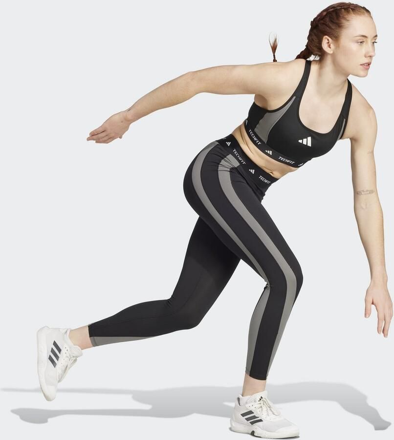 Adidas Perfor ce Sport-bh TF MS CB BRA (1-delig) - Foto 3