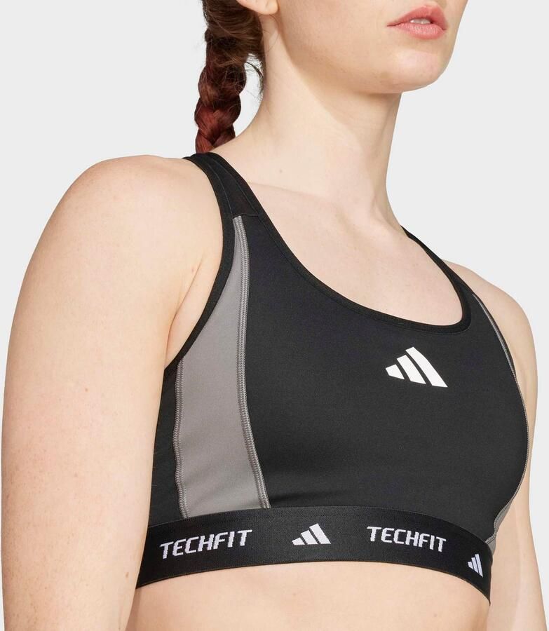 Adidas Perfor ce Sport-bh TF MS CB BRA (1-delig) - Foto 4