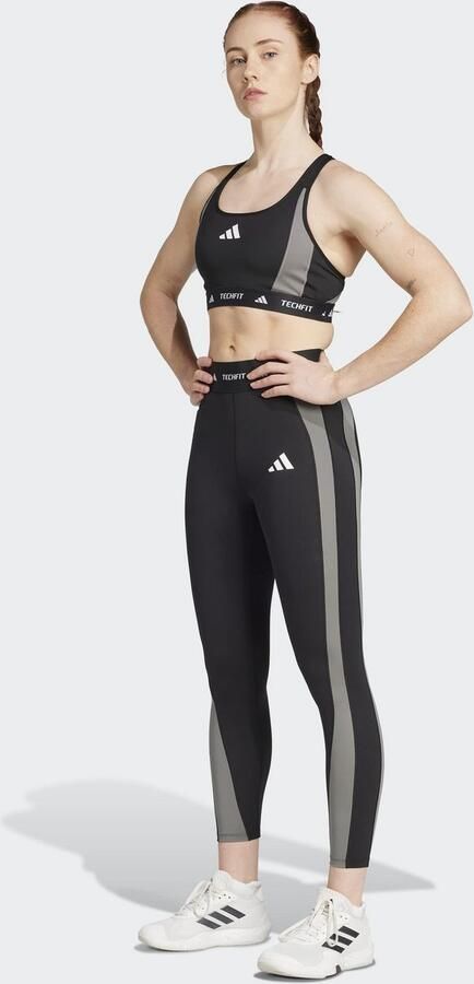 Adidas Perfor ce Sport-bh TF MS CB BRA (1-delig) - Foto 9