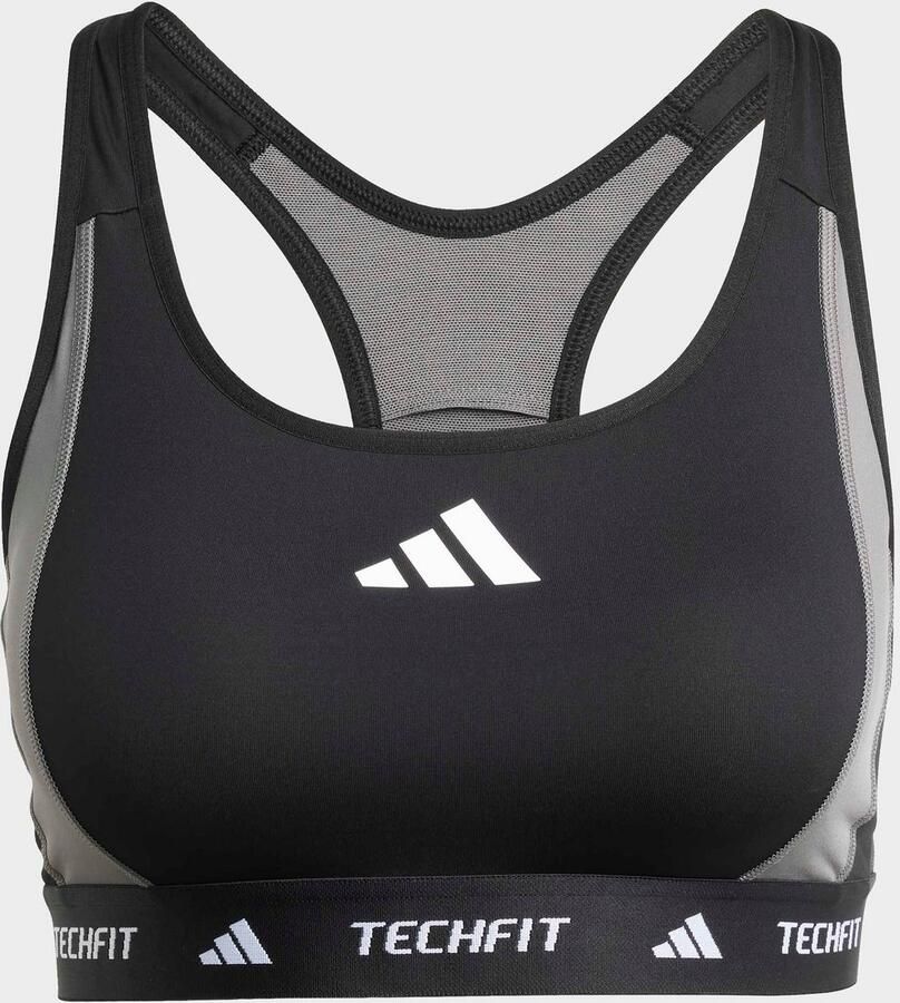 Adidas Perfor ce Sport-bh TF MS CB BRA (1-delig) - Foto 2