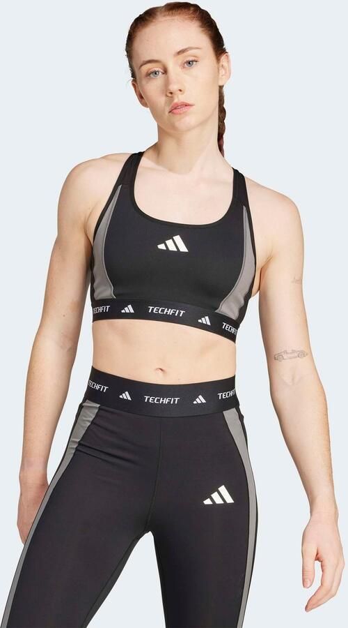 Adidas Perfor ce Sport-bh TF MS CB BRA (1-delig) - Foto 8